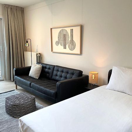 Unique Luxury Apartment With Cosy Garden! Gante Exterior foto