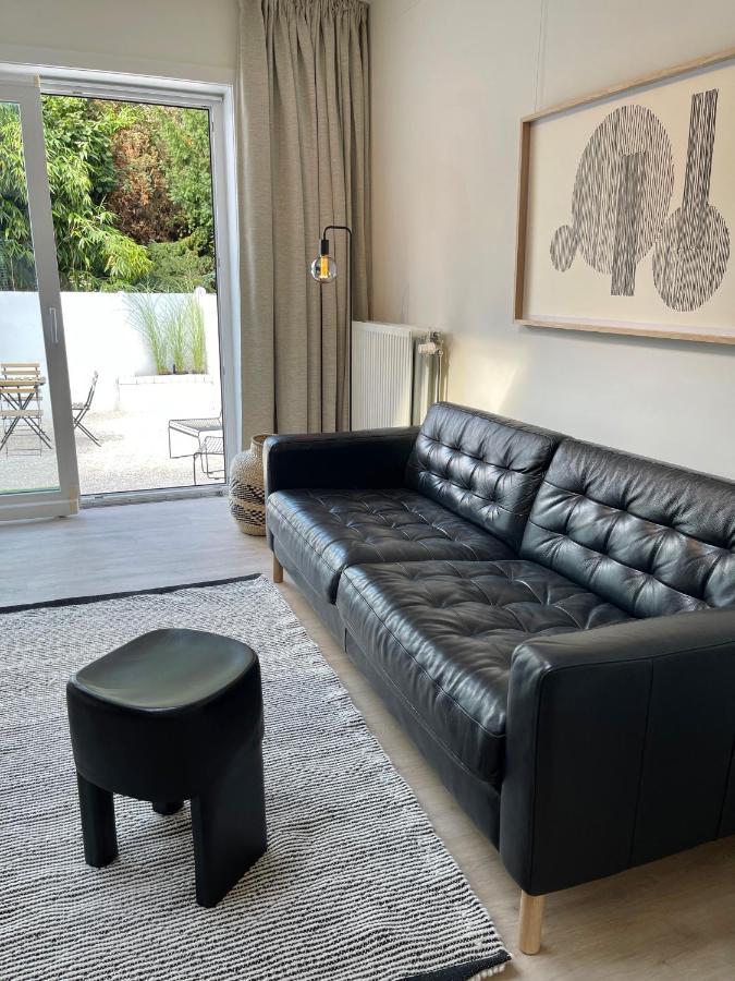 Unique Luxury Apartment With Cosy Garden! Gante Exterior foto