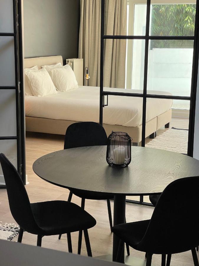 Unique Luxury Apartment With Cosy Garden! Gante Exterior foto
