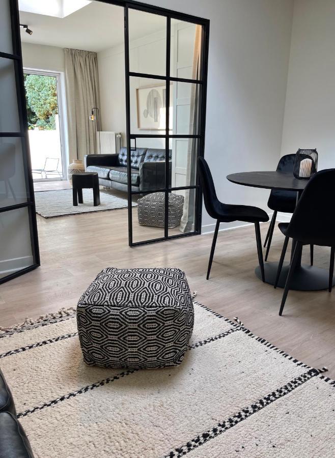 Unique Luxury Apartment With Cosy Garden! Gante Exterior foto